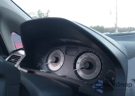 2014 Honda Odyssey Ex-L z USA, uszkodzony, nr VIN 5FNRL5H66EB064735